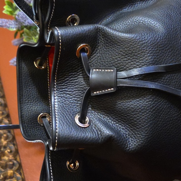 Dooney & Bourke Drawstring Bucket Bag - Picture 12 of 17